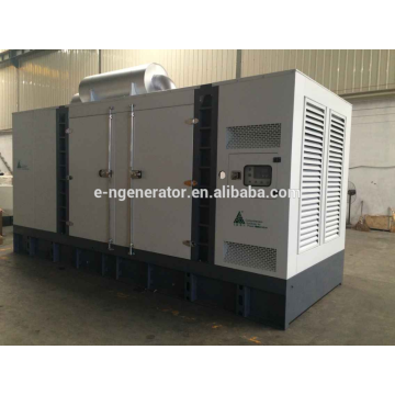 700kw Generatorleistung durch CUMMINS Engine